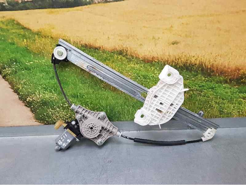 Recambio de elevalunas trasero izquierdo para kia rio (yb) concept referencia OEM IAM  2 PINS ELECTRICO