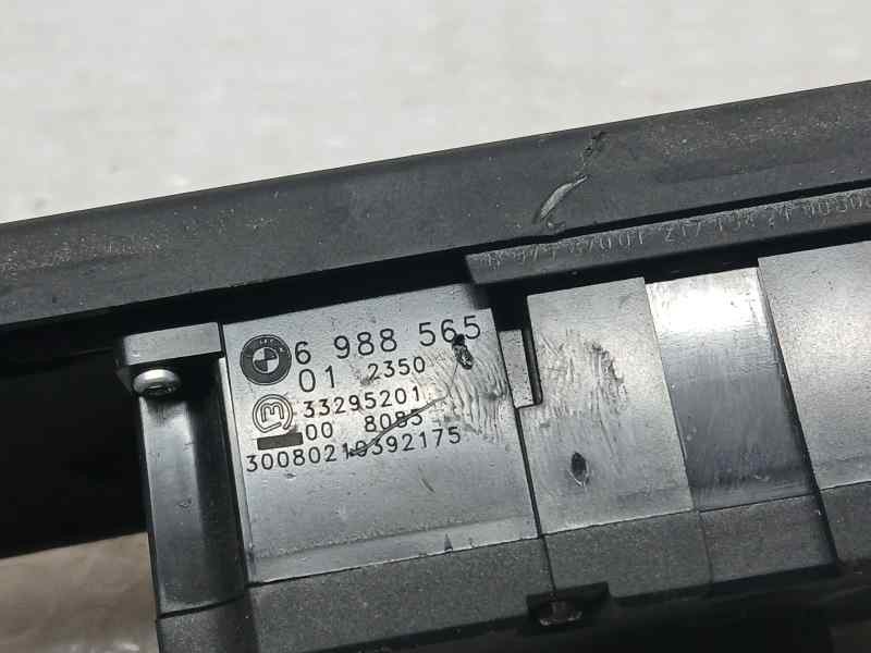 Recambio de mando luces para bmw serie 5 touring (e61) 520d referencia OEM IAM 6988565 33295201 