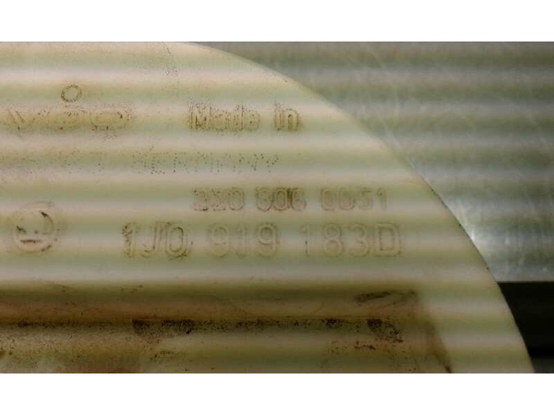 Recambio de aforador para seat toledo (1m2) 1.9 tdi referencia OEM IAM 220806005001 1J0919183D VDO