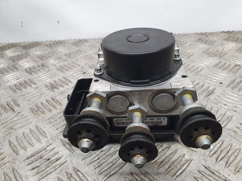 Recambio de abs para skoda fabia (5j2 ) style referencia OEM IAM 6R0614117K 0265237025 