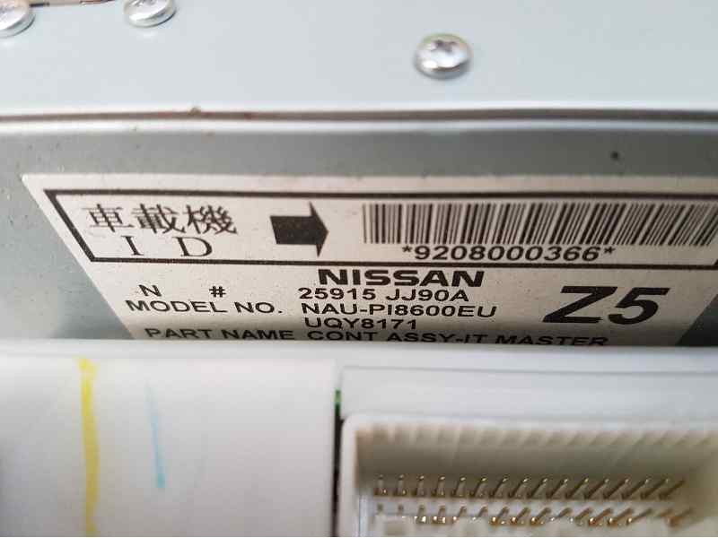 Recambio de sistema navegacion gps para infiniti fx fx50 s referencia OEM IAM 280911JA0D 25915JJ90A 