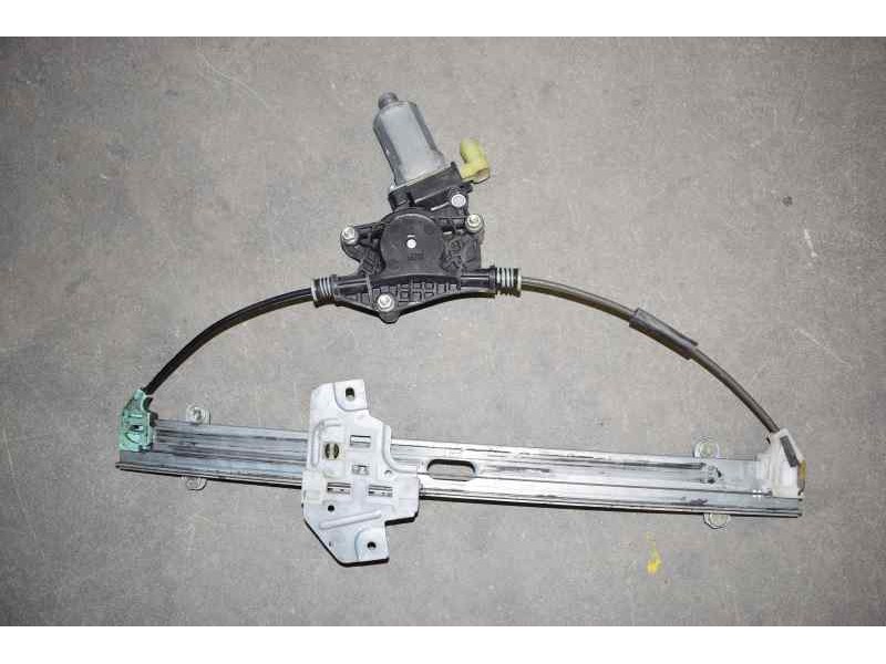 Recambio de elevalunas delantero izquierdo para kia rio 1.4 active referencia OEM IAM  2 PINS 