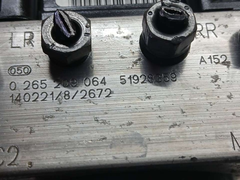 Recambio de abs para ford ka (ccu) trend + referencia OEM IAM 51928359 0265209064 BOSCH