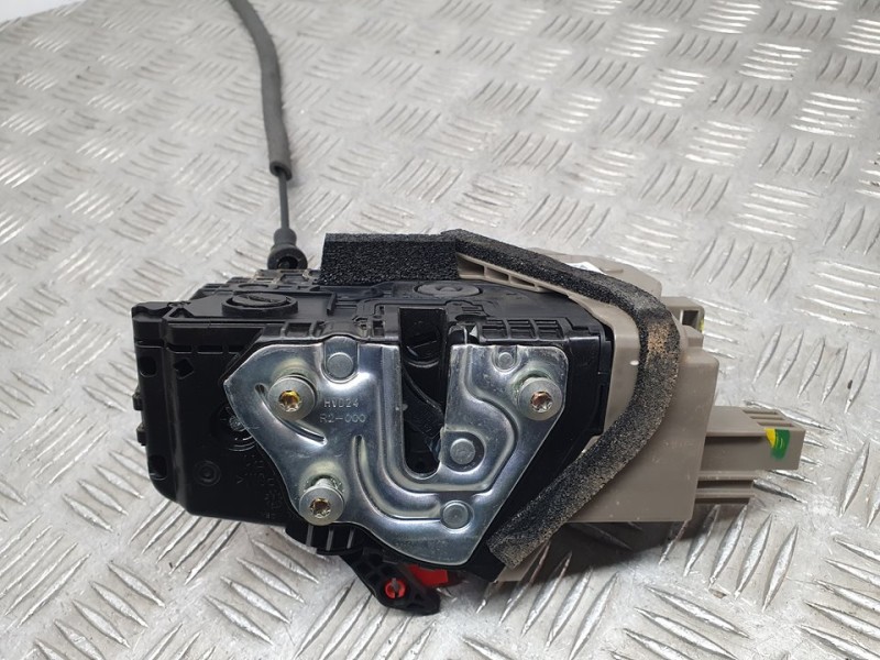 Recambio de cerradura puerta trasera derecha para kia xceed drive referencia OEM IAM 81420J7300  5 PINES