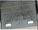 Recambio de interruptor para toyota auris hybrid business referencia OEM IAM 8471802060  INTERRUPTOR , PARKING
