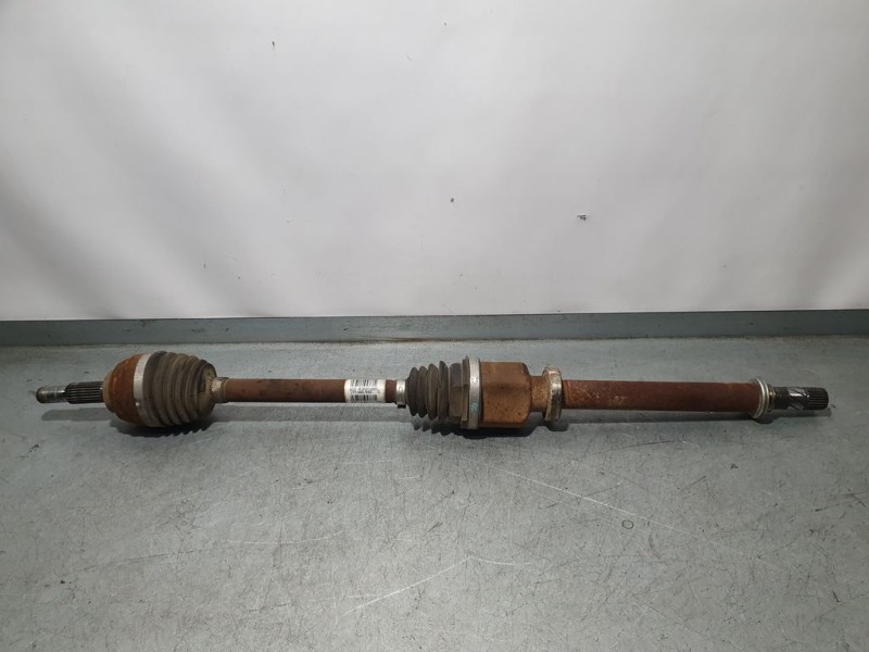 Recambio de transmision delantera derecha para renault grand modus authentique referencia OEM IAM 8200499586  