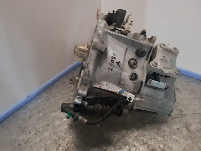 Recambio de caja cambios para peugeot 2008 (p1) allure referencia OEM IAM 20V253 030640 6VELOCIDADES