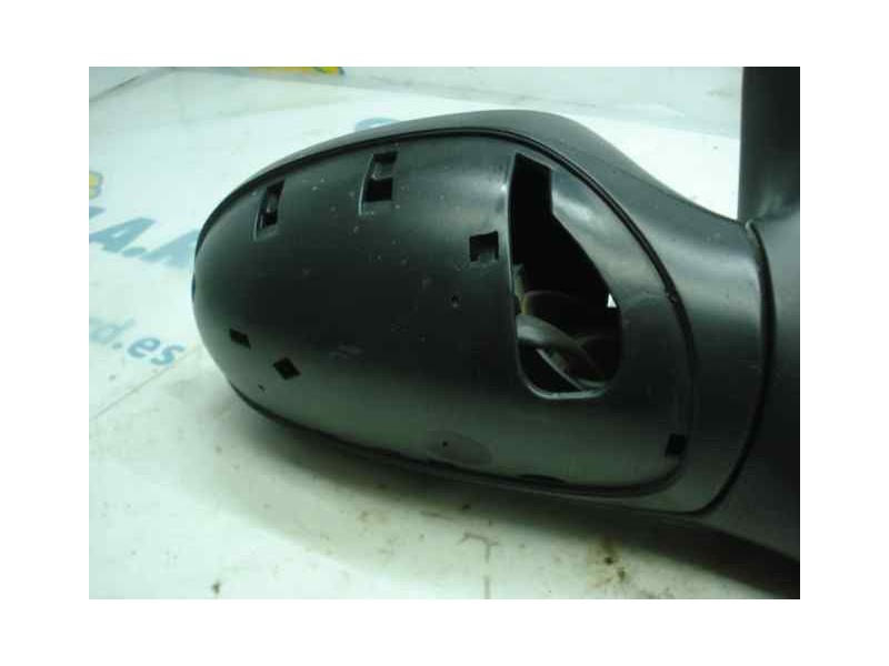 Recambio de retrovisor derecho para peugeot 406 berlina (s1/s2) st referencia OEM IAM 8149V1  ELECTRICO SIN TAPA