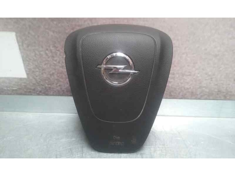 Recambio de kit airbag para opel zafira tourer edition referencia OEM IAM   