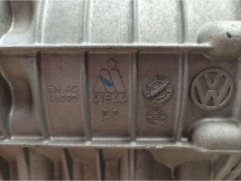 Recambio de caja transfer para volkswagen touareg (7la) tdi v10 referencia OEM IAM 0AD3410011G  CAMBIO AUTOMATICO