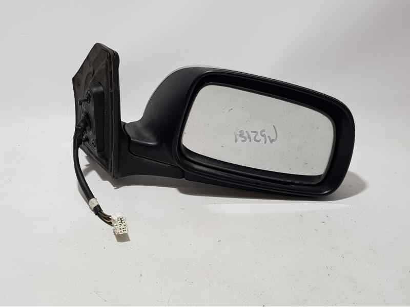 Recambio de retrovisor derecho para toyota avensis berlina (t25) 1.8 sol berlina (5-ptas) referencia OEM IAM  7 CABLES ELECTRICO