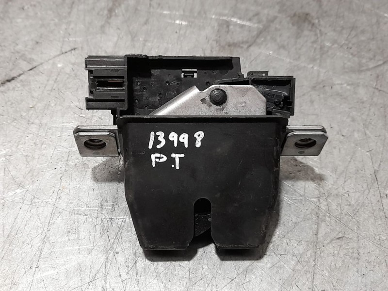 Recambio de cerradura maletero / porton para ford focus st-line referencia OEM IAM 2087194  