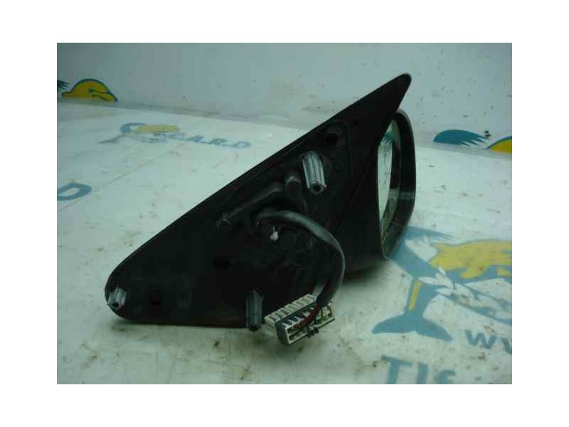 Recambio de retrovisor derecho para peugeot 406 berlina (s1/s2) st referencia OEM IAM 8149V1  ELECTRICO SIN TAPA
