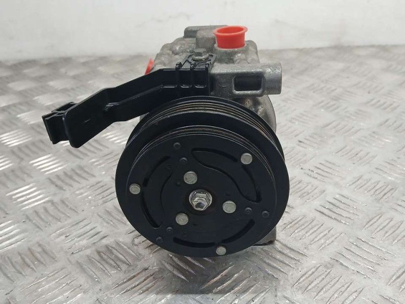 Recambio de compresor aire acondicionado para ford ka (ccu) trend + referencia OEM IAM 51747318 5A7875200 DENSO