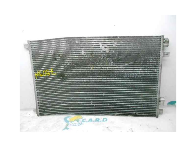 Recambio de condensador / radiador aire acondicionado para renault megane ii berlina 3p emotion referencia OEM IAM   