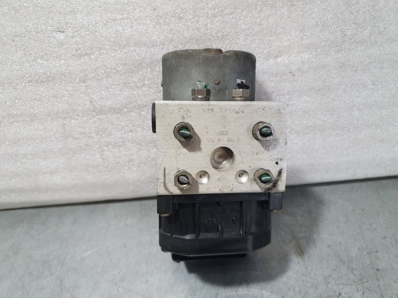 Recambio de abs para renault scenic (ja..) 1.9 dci century referencia OEM IAM 7700432643 0265216732 BOSCH