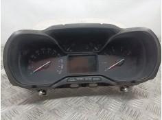Recambio de cuadro instrumentos para citroën berlingo 100 años m referencia OEM IAM 9830952080  ROZADO