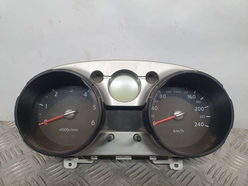 Recambio de cuadro instrumentos para nissan qashqai (j10) acenta referencia OEM IAM SIN REF  