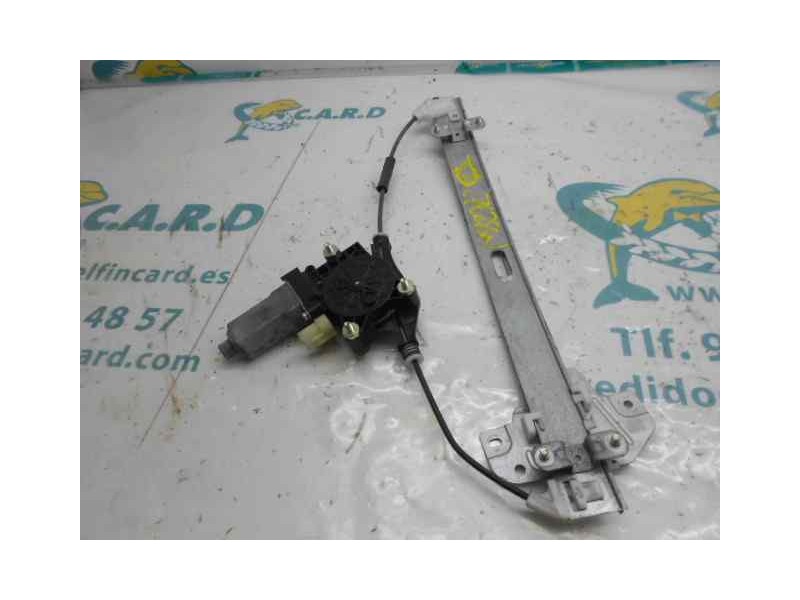 Recambio de elevalunas trasero derecho para kia rio 1.4 active referencia OEM IAM   ELECTRICO
