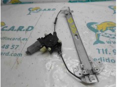 ELEVALUNAS TRASERO DERECHO ELECTRICO