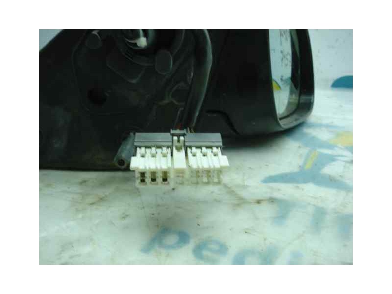 Recambio de retrovisor derecho para peugeot 406 berlina (s1/s2) st referencia OEM IAM 8149V1  ELECTRICO SIN TAPA