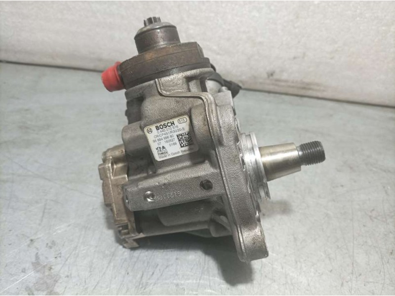 Recambio de bomba alta presion para peugeot 208 1.6 16v hdi fap referencia OEM IAM 9688499680 0445010516 BOSCH
