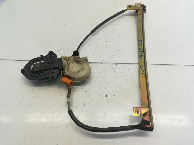 Recambio de elevalunas delantero derecho para citroën zx 1,4 armonia referencia OEM IAM  2 PINS ELECTRICO