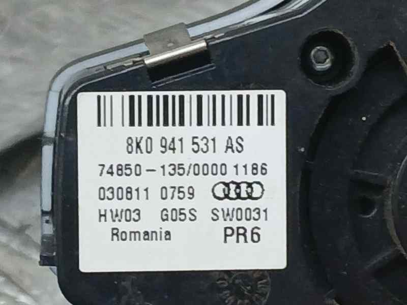 Recambio de mando luces para audi a5 coupe (8t) 2.0 tfsi (132kw) referencia OEM IAM 8K0941531AS  