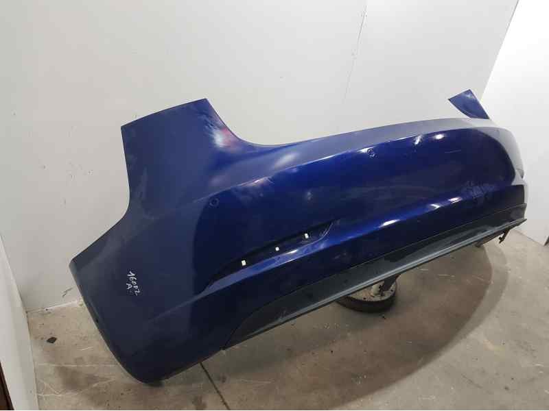 Recambio de paragolpes trasero para tesla model 3 ev performance awd referencia OEM IAM 1582571SCC  TOCADO SIN PILOTOS