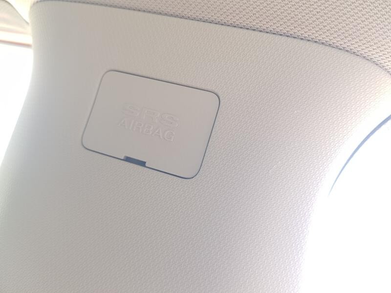 Recambio de airbag cortina delantero izquierdo para mg zs suv (azs1) 1.5 vti referencia OEM IAM 10598484  