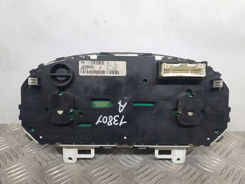 Recambio de cuadro instrumentos para nissan qashqai (j10) acenta referencia OEM IAM SIN REF  