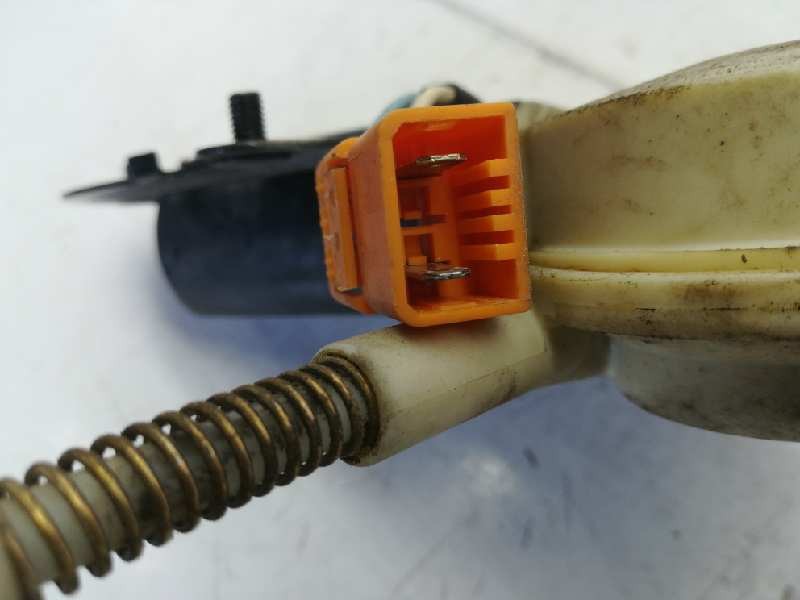 Recambio de elevalunas delantero derecho para citroën zx 1,4 armonia referencia OEM IAM  2 PINS ELECTRICO