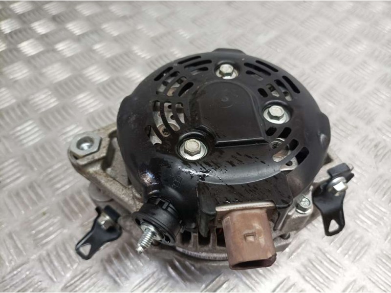 Recambio de alternador para toyota aygo kgb40(hb)/kgb40l business referencia OEM IAM 270600Q190 1042113490 DENSO