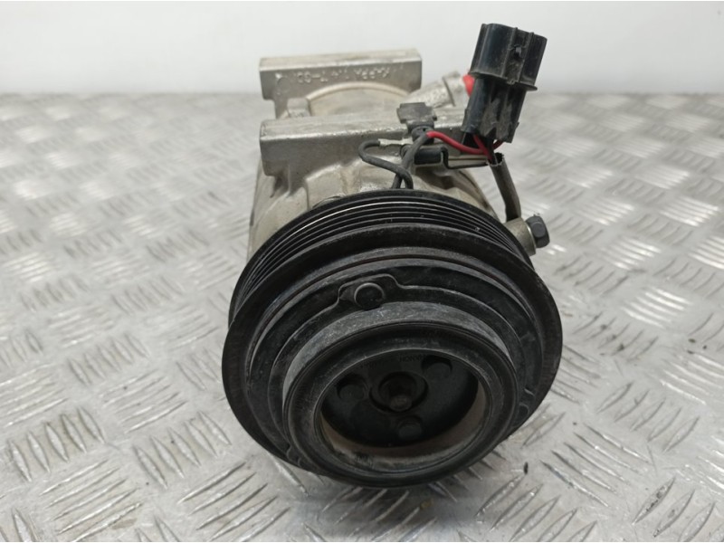 Recambio de compresor aire acondicionado para kia xceed drive referencia OEM IAM CA500PTGK09  HANON