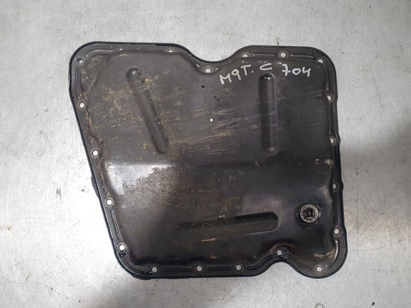 Recambio de carter para nissan nv 400 2.3 dci diesel cat referencia OEM IAM   