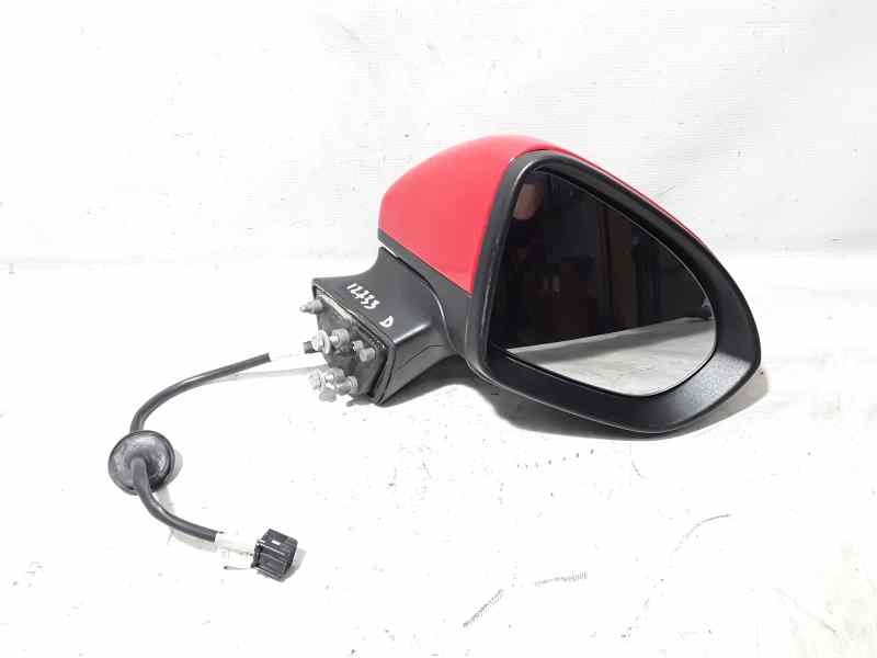 Recambio de retrovisor derecho para opel astra k lim. 5türig dynamic start/stop referencia OEM IAM  5 CABLES ELECTRICO