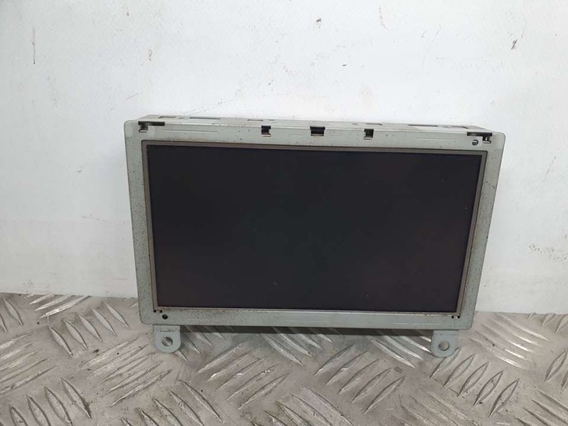 Recambio de sistema navegacion gps para opel insignia sports tourer selective referencia OEM IAM 20935346 14799430 PANTALLA MULT