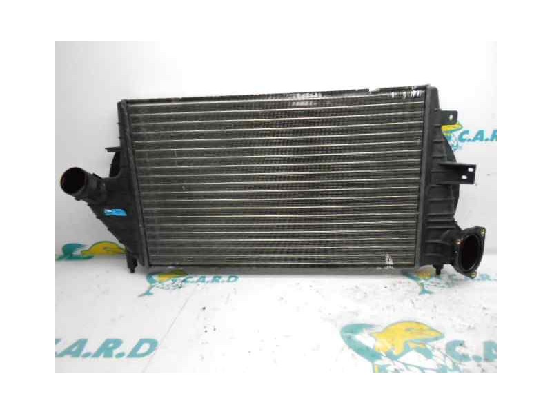 Recambio de intercooler para renault laguna (b56) 2.2 dt rt referencia OEM IAM 7701040663  