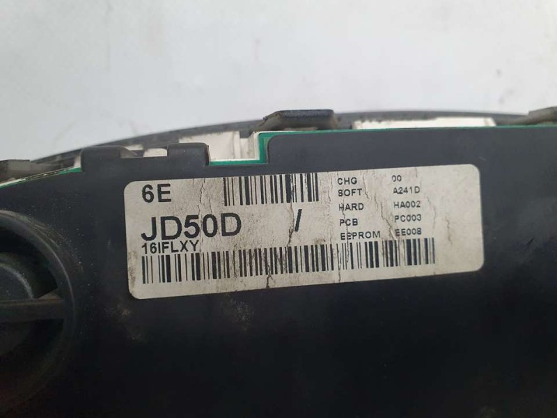 Recambio de cuadro instrumentos para nissan qashqai (j10) acenta referencia OEM IAM SIN REF  