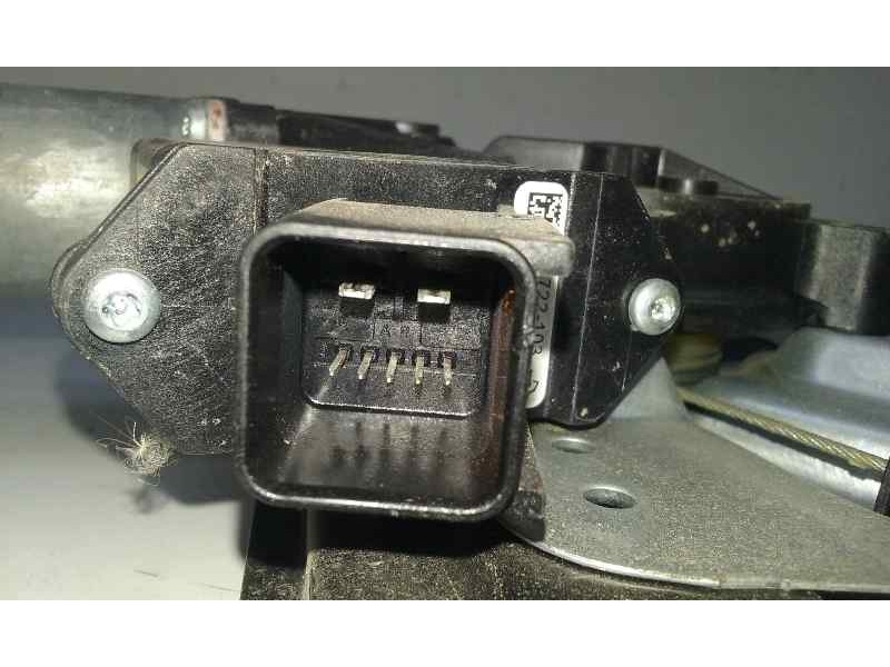 Recambio de elevalunas delantero derecho para opel zafira tourer edition referencia OEM IAM  7 PINS ELECTRICO
