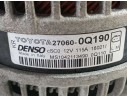Recambio de alternador para toyota aygo kgb40(hb)/kgb40l business referencia OEM IAM 270600Q190 1042113490 DENSO