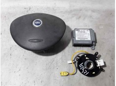 Recambio de airbag delantero izquierdo para fiat doblo i cargo 1.3 jtd sx furgón referencia OEM IAM   