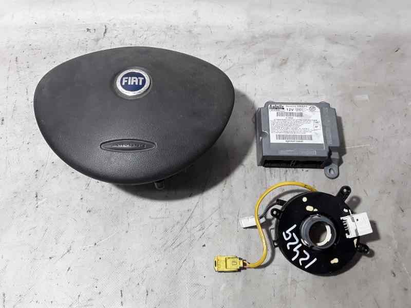 Recambio de airbag delantero izquierdo para fiat doblo i cargo 1.3 jtd sx furgón referencia OEM IAM   