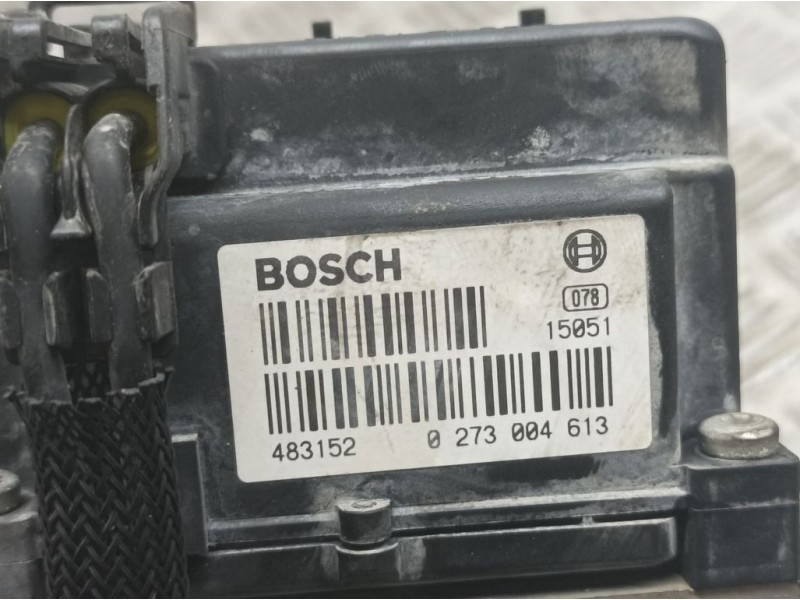 Recambio de abs para daewoo lacetti cdx referencia OEM IAM 96349932 0265220650 BOSCH