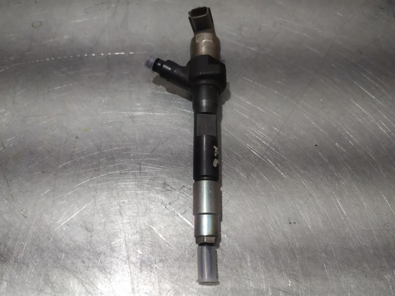 Recambio de inyector para mazda 3 lim. (bl) 2.2 turbodiesel cat referencia OEM IAM R2AA13H50 001011K06570 DENSO