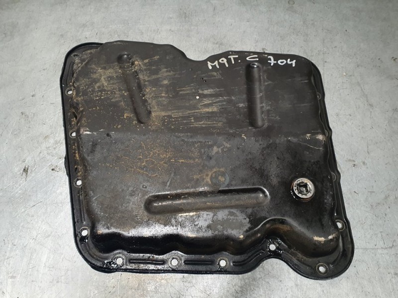 Recambio de carter para nissan nv 400 2.3 dci diesel cat referencia OEM IAM   