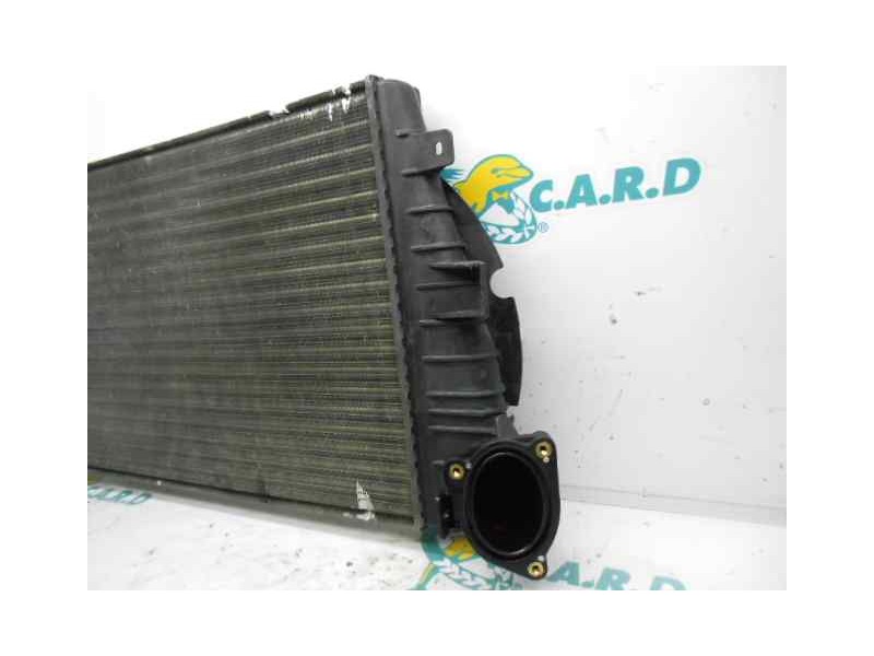 Recambio de intercooler para renault laguna (b56) 2.2 dt rt referencia OEM IAM 7701040663  