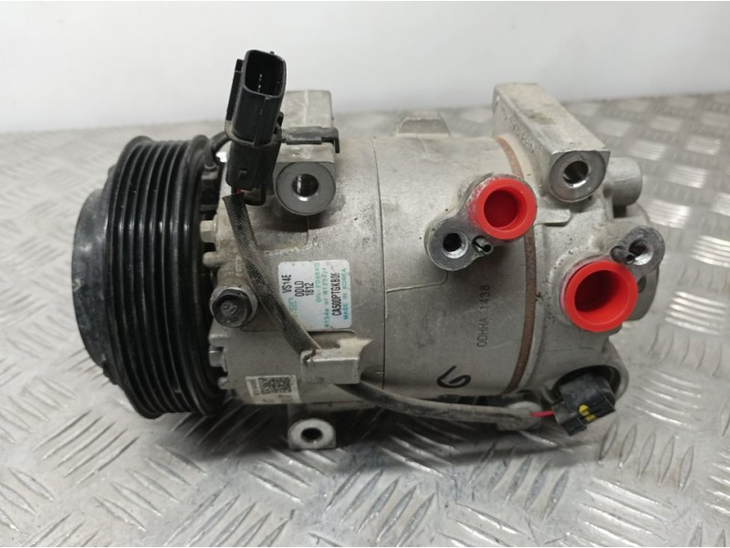 Recambio de compresor aire acondicionado para kia xceed drive referencia OEM IAM CA500PTGK09  HANON