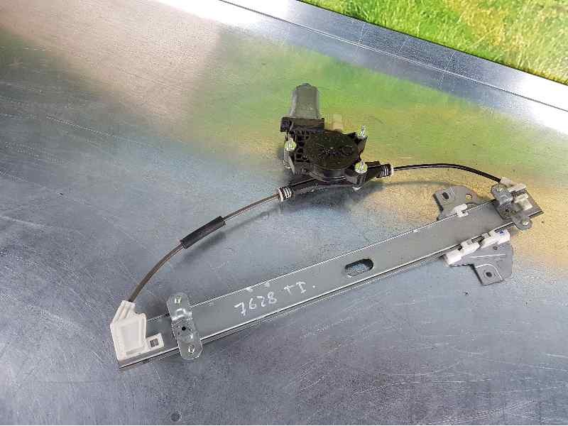 Recambio de elevalunas trasero izquierdo para kia rio 1.4 active referencia OEM IAM  2 PINS ELECTRICO