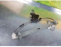 Recambio de elevalunas trasero izquierdo para kia rio 1.4 active referencia OEM IAM  2 PINS ELECTRICO
